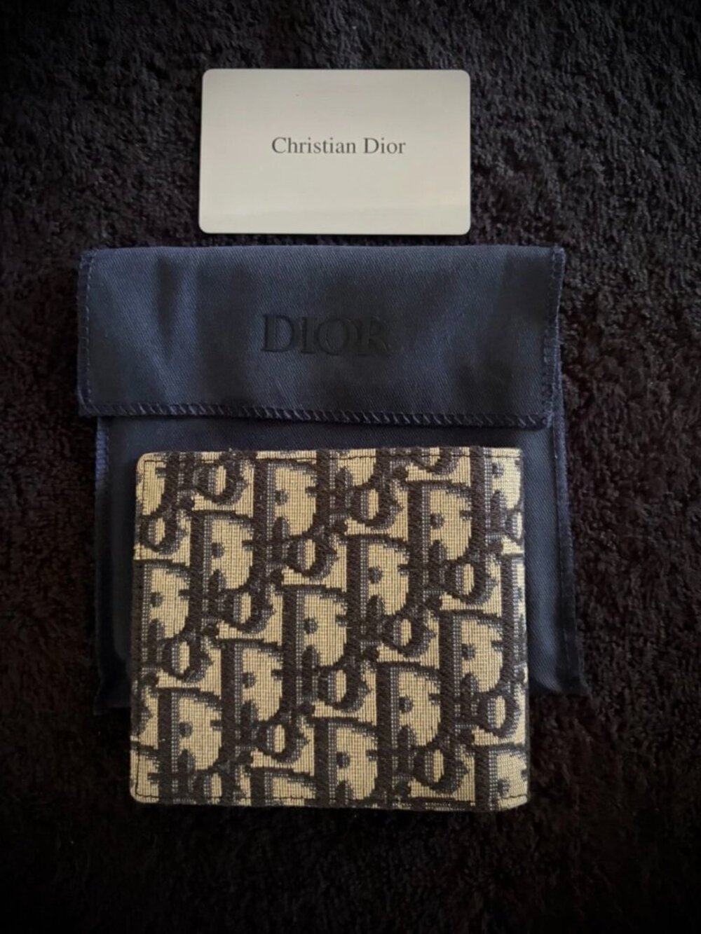 Dior Men's Wallet